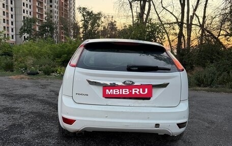 Ford Focus II рестайлинг, 2008 год, 375 000 рублей, 2 фотография