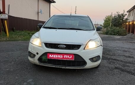 Ford Focus II рестайлинг, 2008 год, 375 000 рублей, 5 фотография