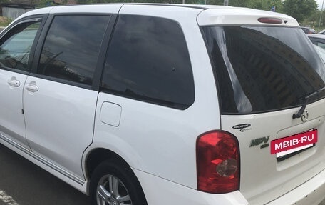 Mazda MPV II, 2004 год, 610 000 рублей, 3 фотография