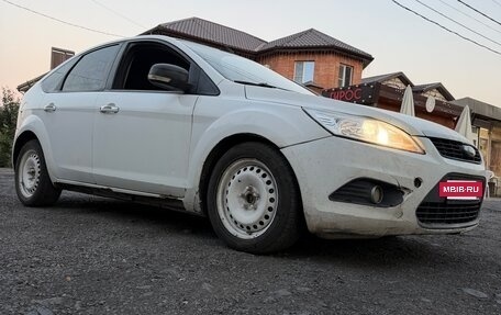 Ford Focus II рестайлинг, 2008 год, 375 000 рублей, 4 фотография