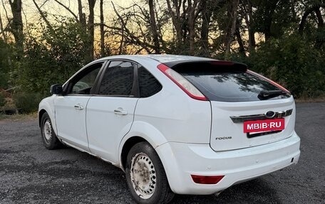 Ford Focus II рестайлинг, 2008 год, 375 000 рублей, 3 фотография