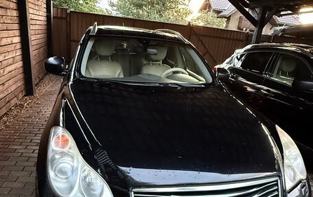 Infiniti EX, 2011 год, 1 280 000 рублей, 4 фотография