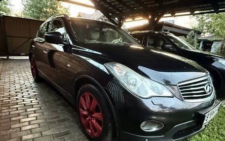 Infiniti EX, 2011 год, 1 280 000 рублей, 6 фотография