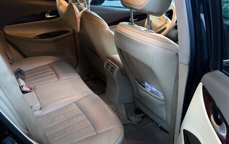 Infiniti EX, 2011 год, 1 280 000 рублей, 14 фотография