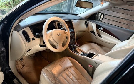 Infiniti EX, 2011 год, 1 280 000 рублей, 10 фотография