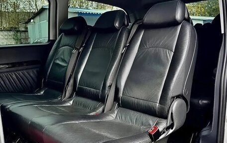Mercedes-Benz Viano, 2008 год, 1 600 000 рублей, 3 фотография