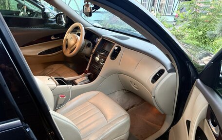 Infiniti EX, 2011 год, 1 280 000 рублей, 13 фотография