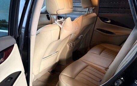 Infiniti EX, 2011 год, 1 280 000 рублей, 12 фотография