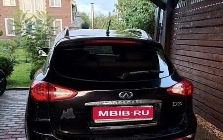 Infiniti EX, 2011 год, 1 280 000 рублей, 8 фотография