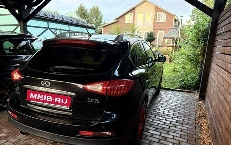 Infiniti EX, 2011 год, 1 280 000 рублей, 7 фотография