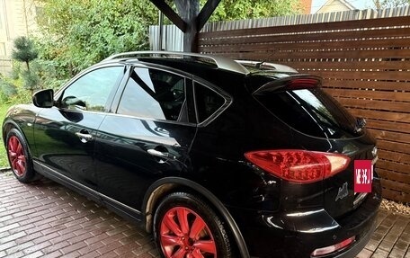 Infiniti EX, 2011 год, 1 280 000 рублей, 9 фотография