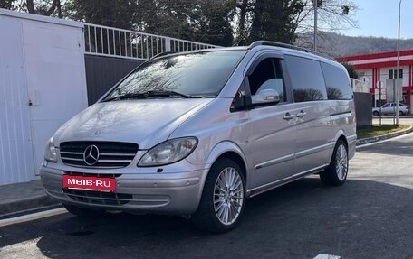 Mercedes-Benz Viano, 2008 год, 1 600 000 рублей, 7 фотография