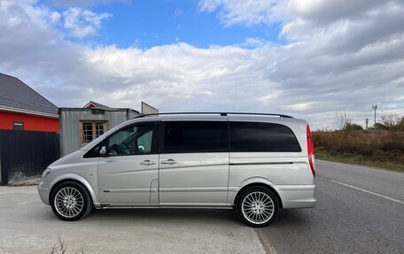 Mercedes-Benz Viano, 2008 год, 1 600 000 рублей, 9 фотография