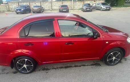 Chevrolet Aveo III, 2011 год, 320 000 рублей, 3 фотография