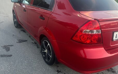 Chevrolet Aveo III, 2011 год, 320 000 рублей, 7 фотография