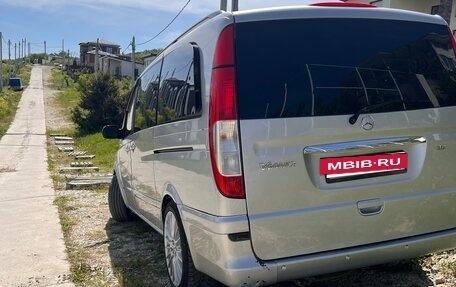 Mercedes-Benz Viano, 2008 год, 1 600 000 рублей, 6 фотография