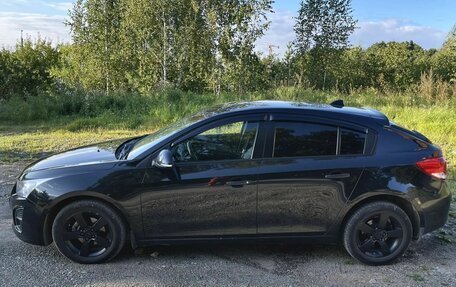 Chevrolet Cruze II, 2015 год, 1 400 000 рублей, 3 фотография