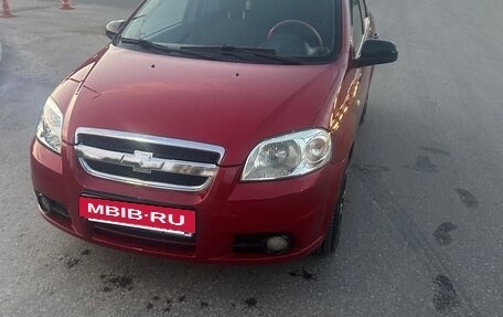 Chevrolet Aveo III, 2011 год, 320 000 рублей, 9 фотография