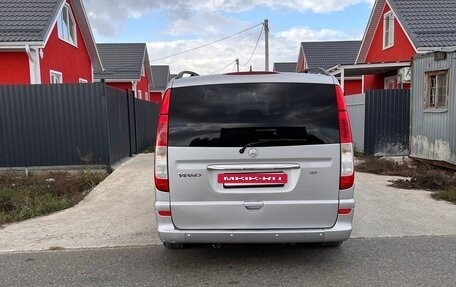 Mercedes-Benz Viano, 2008 год, 1 600 000 рублей, 8 фотография