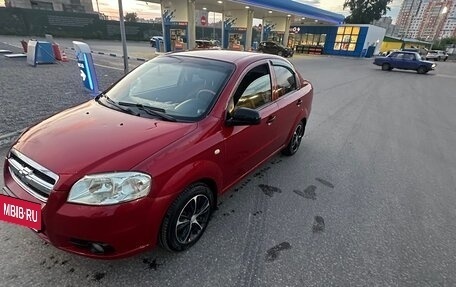 Chevrolet Aveo III, 2011 год, 320 000 рублей, 8 фотография