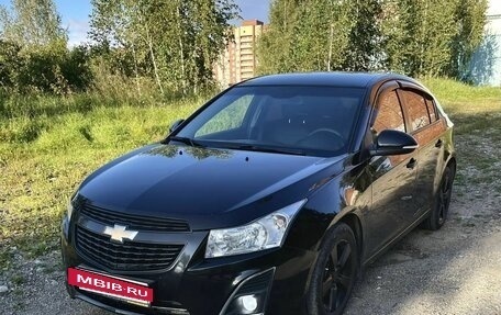 Chevrolet Cruze II, 2015 год, 1 400 000 рублей, 2 фотография