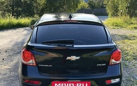 Chevrolet Cruze II, 2015 год, 1 400 000 рублей, 5 фотография