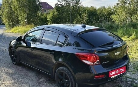 Chevrolet Cruze II, 2015 год, 1 400 000 рублей, 4 фотография
