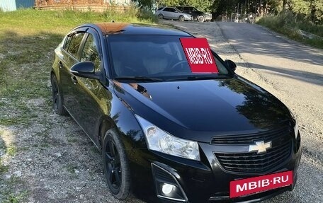 Chevrolet Cruze II, 2015 год, 1 400 000 рублей, 8 фотография