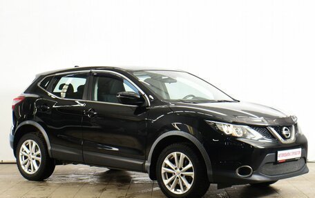 Nissan Qashqai, 2016 год, 1 499 000 рублей, 2 фотография