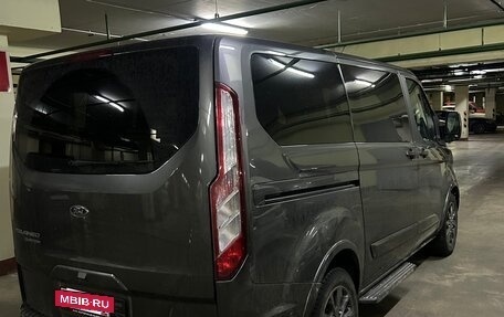 Ford Tourneo Custom I рестайлинг, 2020 год, 4 150 000 рублей, 5 фотография