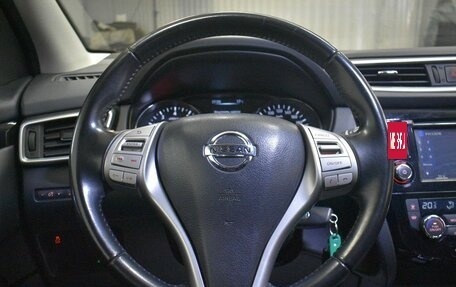 Nissan Qashqai, 2016 год, 1 499 000 рублей, 6 фотография