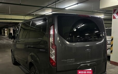 Ford Tourneo Custom I рестайлинг, 2020 год, 4 150 000 рублей, 4 фотография