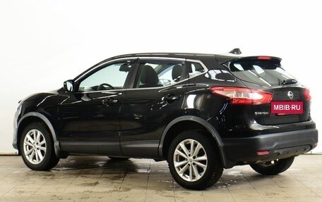 Nissan Qashqai, 2016 год, 1 499 000 рублей, 3 фотография