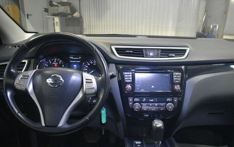 Nissan Qashqai, 2016 год, 1 499 000 рублей, 7 фотография