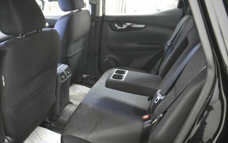 Nissan Qashqai, 2016 год, 1 499 000 рублей, 15 фотография