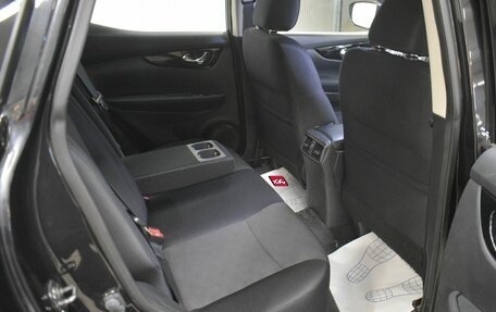 Nissan Qashqai, 2016 год, 1 499 000 рублей, 13 фотография