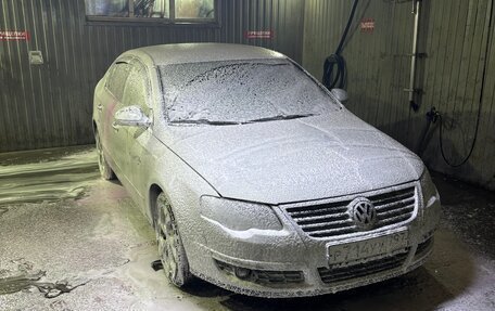 Volkswagen Passat B6, 2006 год, 770 000 рублей, 3 фотография
