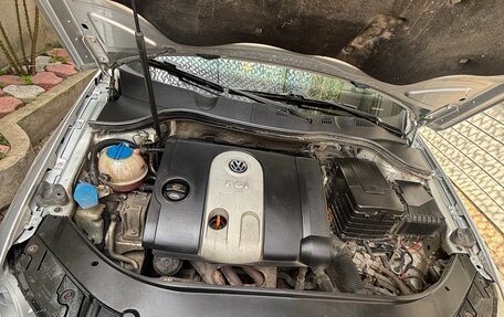Volkswagen Passat B6, 2006 год, 770 000 рублей, 2 фотография