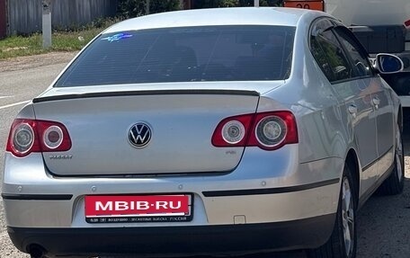 Volkswagen Passat B6, 2006 год, 770 000 рублей, 1 фотография