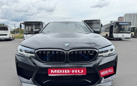 BMW 5 серия, 2017 год, 3 250 000 рублей, 1 фотография