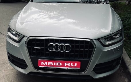 Audi Q3, 2012 год, 2 150 000 рублей, 1 фотография