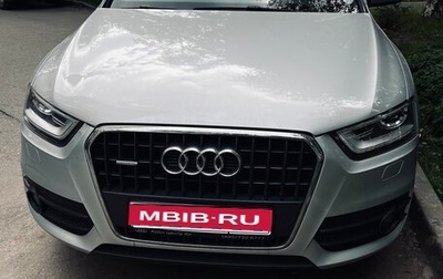 Audi Q3, 2012 год, 2 150 000 рублей, 1 фотография