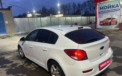 Chevrolet Cruze II, 2012 год, 495 000 рублей, 1 фотография
