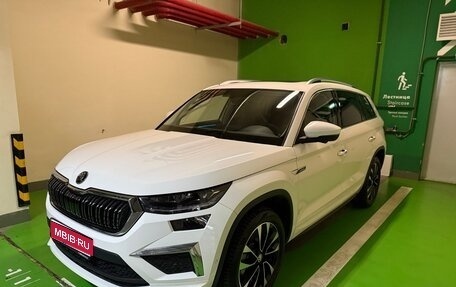Skoda Kodiaq I, 2023 год, 4 300 000 рублей, 1 фотография