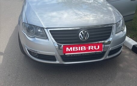 Volkswagen Passat B6, 2006 год, 770 000 рублей, 11 фотография