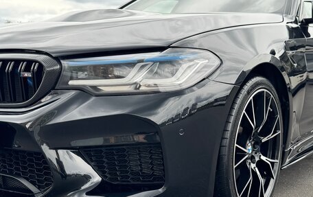 BMW 5 серия, 2017 год, 3 250 000 рублей, 12 фотография