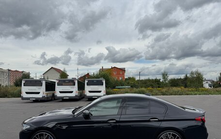 BMW 5 серия, 2017 год, 3 250 000 рублей, 5 фотография