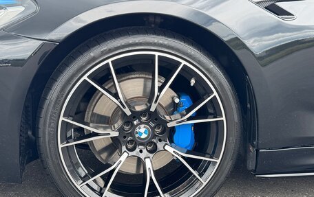 BMW 5 серия, 2017 год, 3 250 000 рублей, 14 фотография