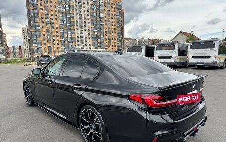 BMW 5 серия, 2017 год, 3 250 000 рублей, 7 фотография