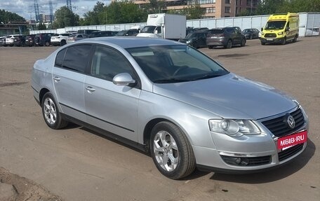 Volkswagen Passat B6, 2006 год, 770 000 рублей, 12 фотография